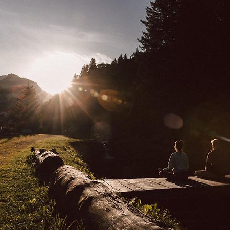 Apres Post Hotel Stuben am Arlberg Ngoại thất bức ảnh