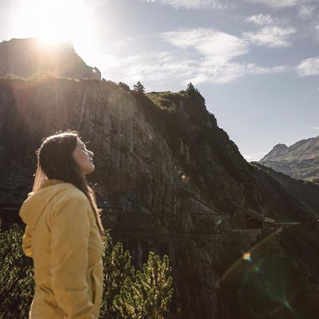 Apres Post Hotel Stuben am Arlberg Ngoại thất bức ảnh