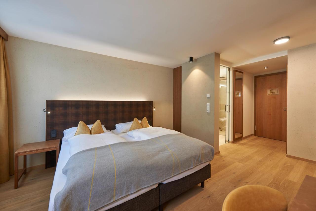 Apres Post Hotel Stuben am Arlberg Ngoại thất bức ảnh