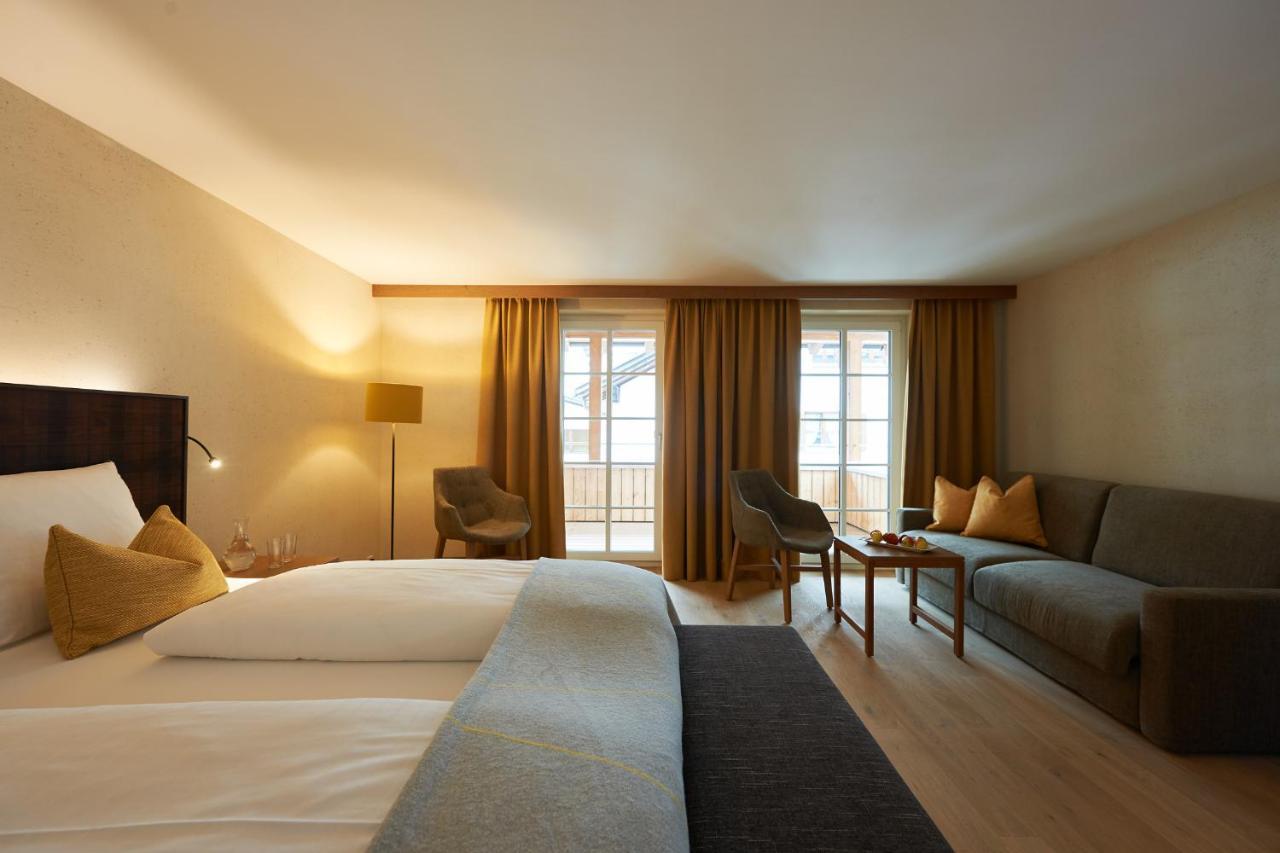 Apres Post Hotel Stuben am Arlberg Ngoại thất bức ảnh