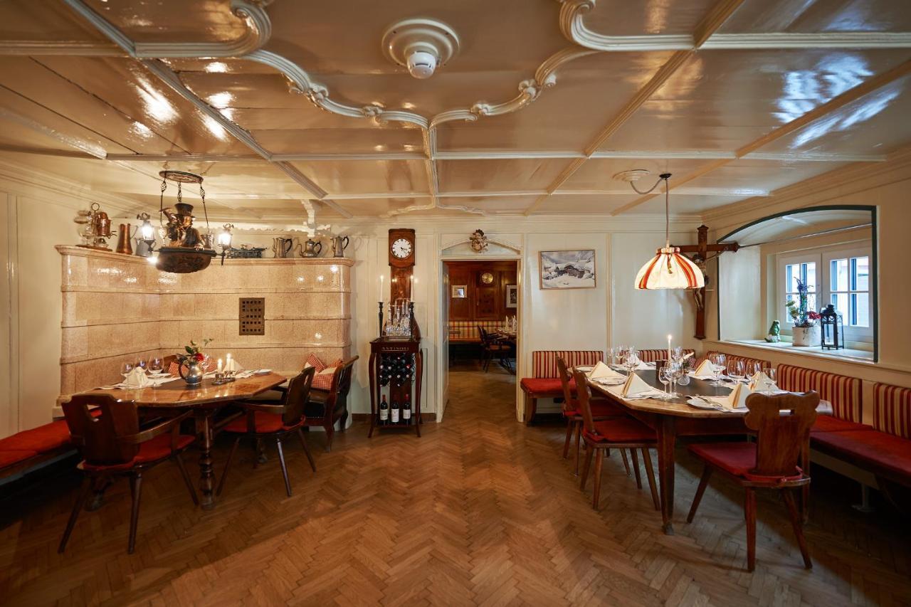 Apres Post Hotel Stuben am Arlberg Ngoại thất bức ảnh