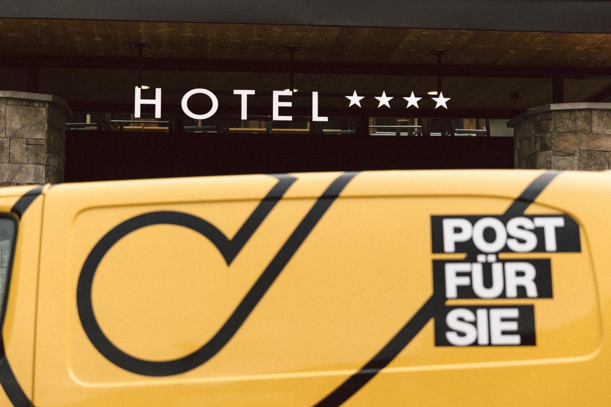 Apres Post Hotel Stuben am Arlberg Ngoại thất bức ảnh