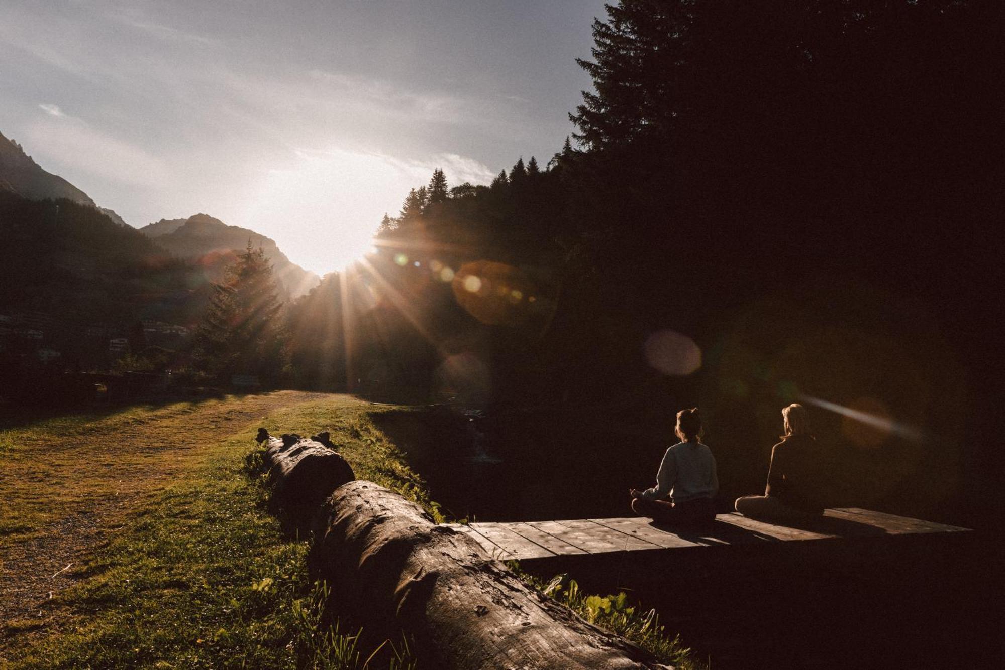 Apres Post Hotel Stuben am Arlberg Ngoại thất bức ảnh
